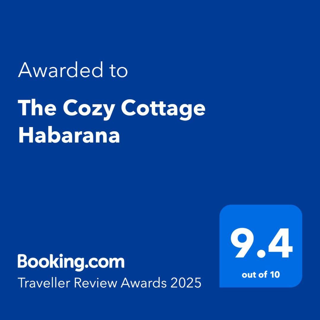 The Cozy Cottage Habarana Kültér fotó